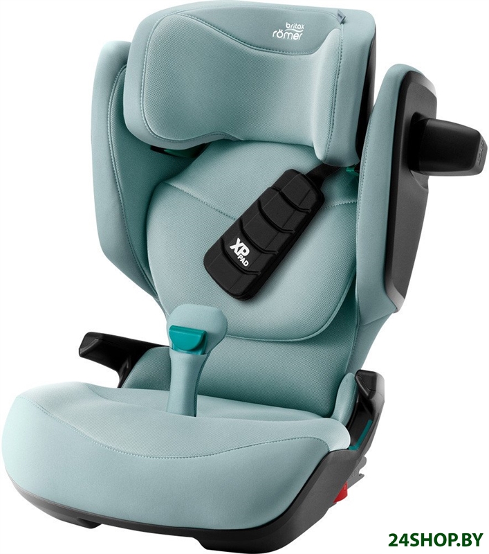 Детское автокресло Britax Romer Kidfix Pro Style (harbor blue) Детское автокресло Britax Romer Kidfix Pro Style (harbor blue)