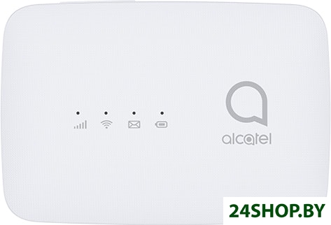 4G Wi-Fi роутер Alcatel Link Zone MW45V (белый) 4G Wi-Fi роутер Alcatel Link Zone MW45V (белый)