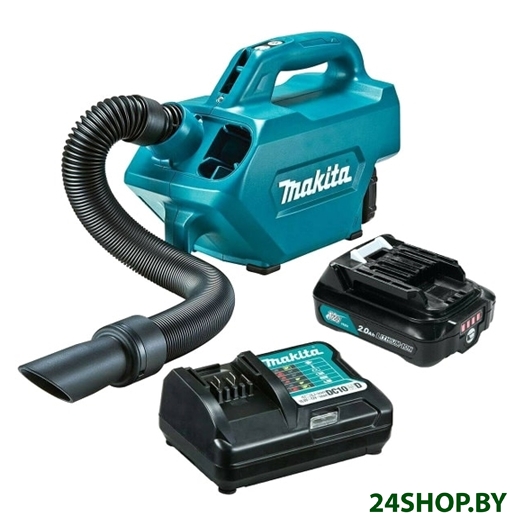 Пылесос Makita CL121DWA Пылесос Makita CL121DWA