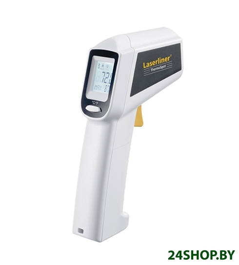 Пирометр Laserliner ThermoSpot Laser 082.040A Пирометр Laserliner ThermoSpot Laser 082.040A