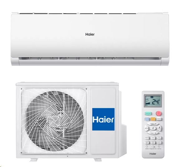 Сплит-система Haier Tundra AS18TT4HRA/1U18TL4FRA Сплит-система Haier Tundra AS18TT4HRA/1U18TL4FRA