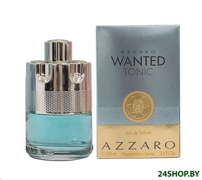 Туалетная вода Azzaro Wanted Tonic (M, 100 мл) Туалетная вода Azzaro Wanted Tonic (M, 100 мл)