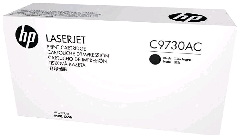 Картридж лазерный HP 645A C9730AC (черный) Картридж лазерный HP 645A C9730AC (черный)