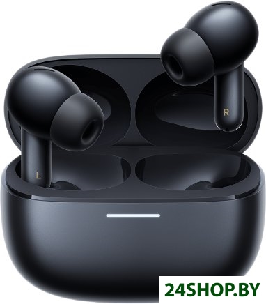 Наушники Xiaomi Redmi Buds 6 Pro M2430E1 (черный, международная версия) Наушники Xiaomi Redmi Buds 6 Pro M2430E1 (черный, международная версия)