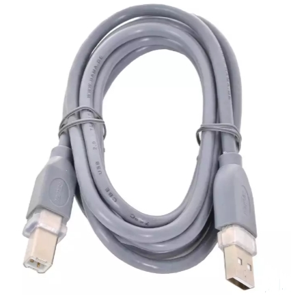 Кабель Hama USB 2.0 A-B (1.8 м) (45021) Кабель Hama USB 2.0 A-B (1.8 м) (45021)