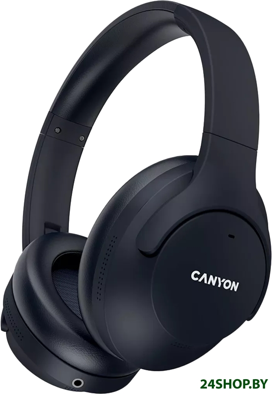 Наушники Canyon OnRiff 10 (черный) Наушники Canyon OnRiff 10 (черный)