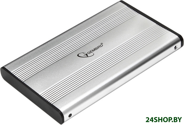 Бокс для жесткого диска Gembird EE2-U2S-5-S Бокс для жесткого диска Gembird EE2-U2S-5-S
