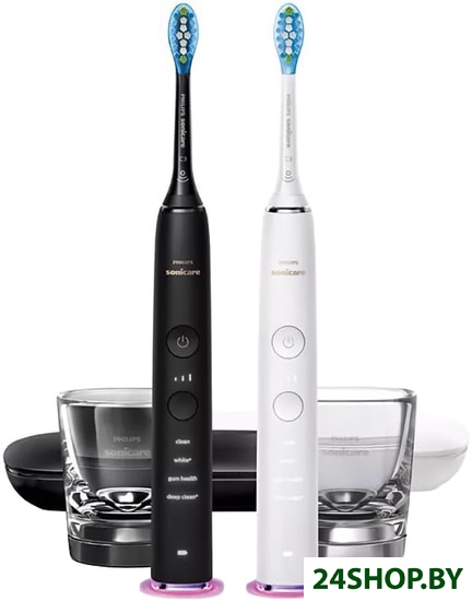 Комплект зубных щеток Philips HX9912/18 Комплект зубных щеток Philips HX9912/18