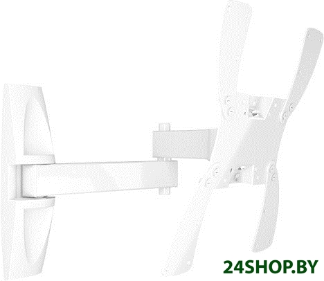 Кронштейн HOLDER LCDS-5046 White Кронштейн HOLDER LCDS-5046 White