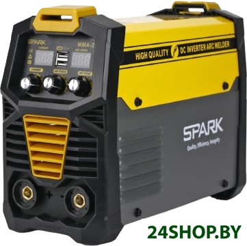 Сварочный инвертор Spark MMA-250 Сварочный инвертор Spark MMA-250