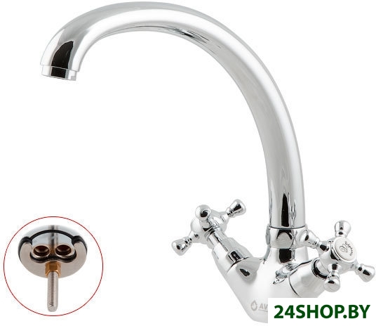 Смеситель AV Engineering AVQNM4-A331 Смеситель AV Engineering AVQNM4-A331