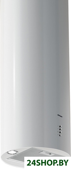 Вытяжка Jetair Pipe Island WH/A/43 Вытяжка Jetair Pipe Island WH/A/43
