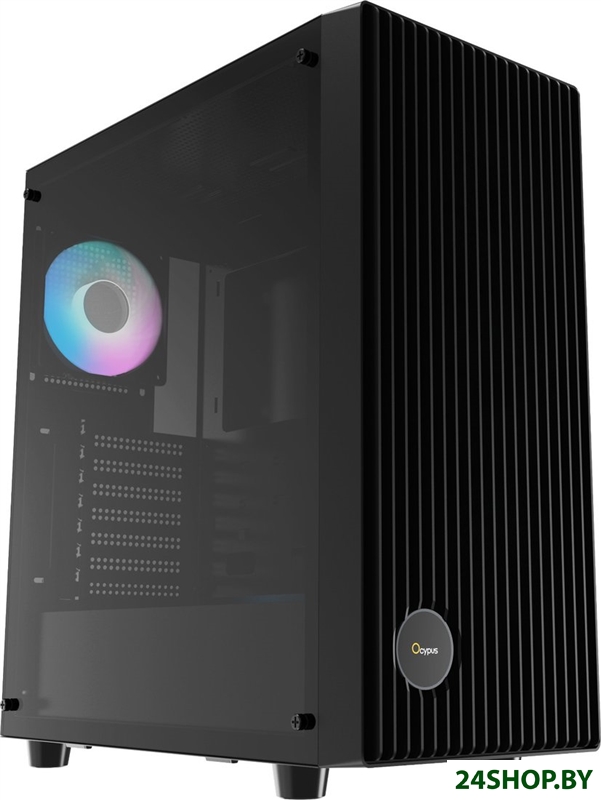 Корпус Ocypus Gamma C70 BK ARGB Корпус Ocypus Gamma C70 BK ARGB