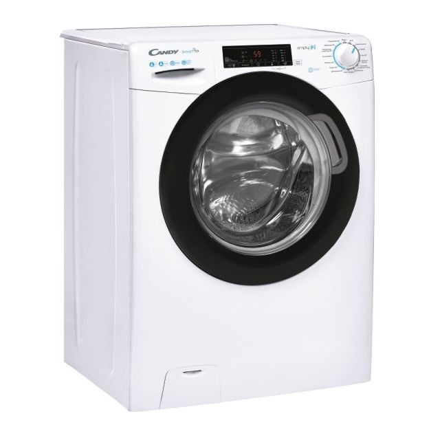 Стиральная машина Candy Smart Pro CSO34 106TB1/2-07 (белый) Стиральная машина Candy Smart Pro CSO34 106TB1/2-07 (белый)
