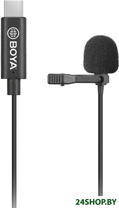 Микрофон BOYA BY-M3 Микрофон BOYA BY-M3