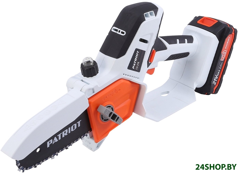 Аккумуляторная пила Patriot CS 215 UES (с 1-им АКБ) Аккумуляторная пила Patriot CS 215 UES (с 1-им АКБ)