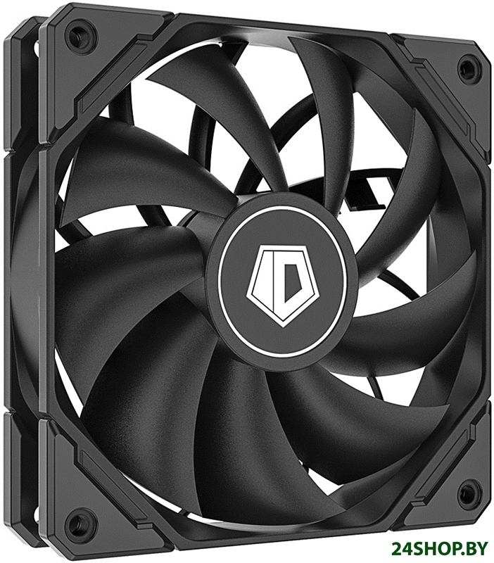 Вентилятор для корпуса ID-Cooling TF-12025-PRO Black Вентилятор для корпуса ID-Cooling TF-12025-PRO Black
