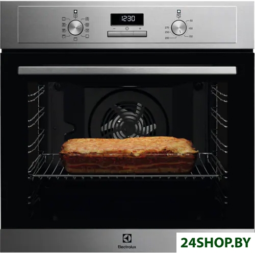 Электрический духовой шкаф Electrolux SurroundCook 600 EOF3H70X Электрический духовой шкаф Electrolux SurroundCook 600 EOF3H70X