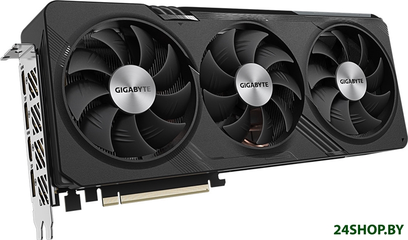 Видеокарта Gigabyte Radeon RX 7800 XT Gaming OC 16G GV-R78XTGAMING OC-16GD Видеокарта Gigabyte Radeon RX 7800 XT Gaming OC 16G GV-R78XTGAMING OC-16GD