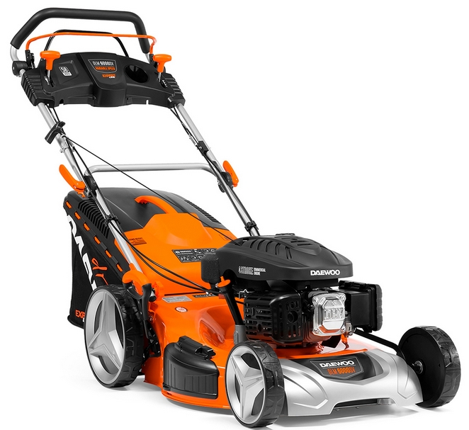 Колёсная газонокосилка Daewoo Power DLM 6000SV Колёсная газонокосилка Daewoo Power DLM 6000SV