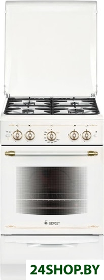 Кухонная плита GEFEST 5100-02 0185 (стальные решетки) Кухонная плита GEFEST 5100-02 0185 (стальные решетки)