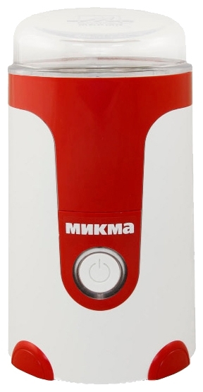 Кофемолка МИКМА ИП-33 (бело-красный) Кофемолка МИКМА ИП-33 (бело-красный)