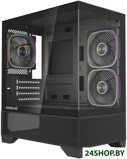 Корпус Powercase Vision Micro M4B CVMM4B-A3 Корпус Powercase Vision Micro M4B CVMM4B-A3