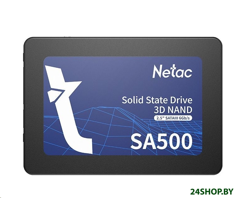 SSD Netac SA500 128GB NT01SA500-128-S3X SSD Netac SA500 128GB NT01SA500-128-S3X