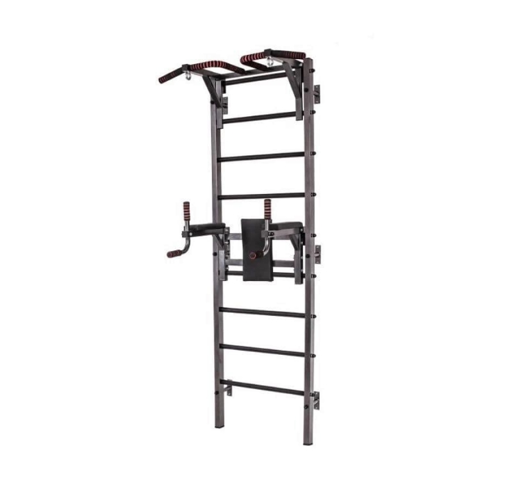 Брусья GETACTIVE Force bars+abs 4GA-13 (серый) Брусья GETACTIVE Force bars+abs 4GA-13 (серый)