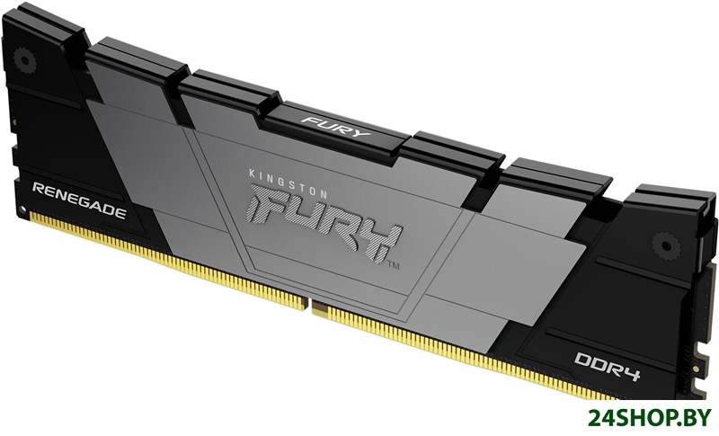 Оперативная память Kingston FURY Renegade 8ГБ DDR4 3200МГц KF432C16RB2/8 Оперативная память Kingston FURY Renegade 8ГБ DDR4 3200МГц KF432C16RB2/8
