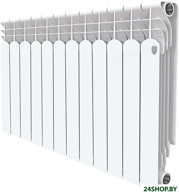 Алюминиевый радиатор Royal Thermo Monoblock A 500 2.0 (12 секций) Алюминиевый радиатор Royal Thermo Monoblock A 500 2.0 (12 секций)