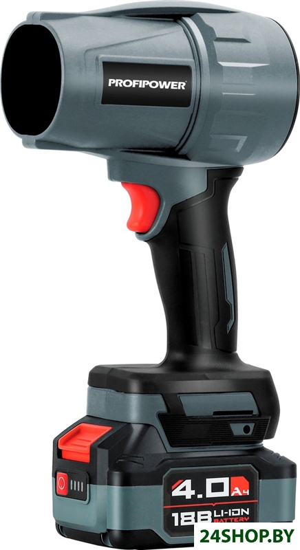 Ручная воздуходувка Profipower Tornado MKBUB-18V (с 1-им АКБ) Ручная воздуходувка Profipower Tornado MKBUB-18V (с 1-им АКБ)