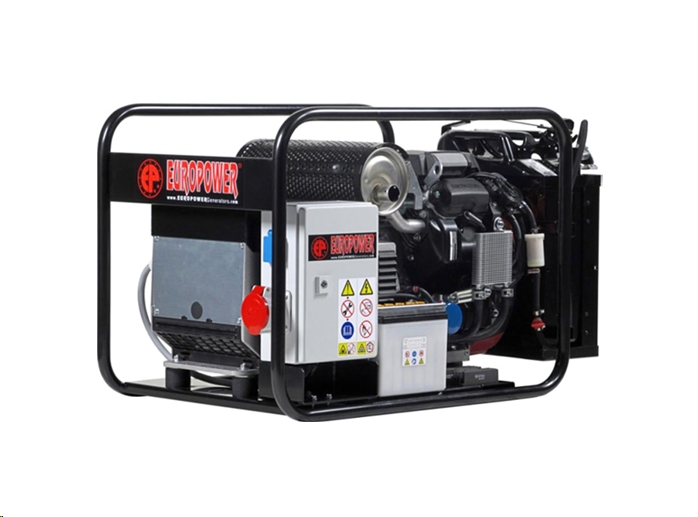 Бензиновый генератор EuroPower EP18000TE Бензиновый генератор EuroPower EP18000TE