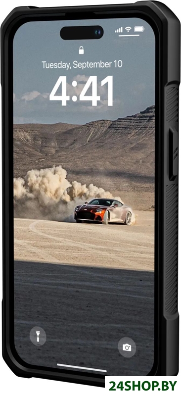 Чехол для телефона Uag для iPhone 14 Pro Monarch Mallard 114034115555 Чехол для телефона Uag для iPhone 14 Pro Monarch Mallard 114034115555
