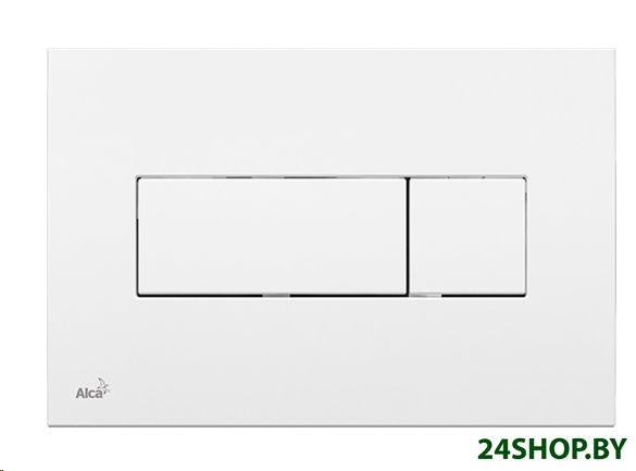 Панель смыва Alcaplast M370 Панель смыва Alcaplast M370