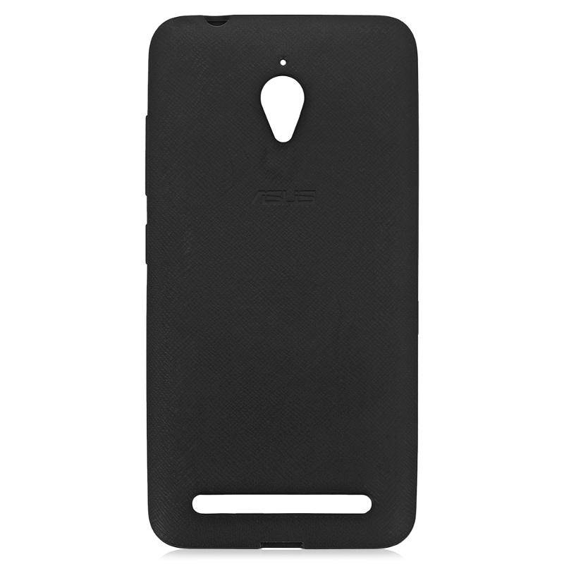 Чехол ASUS Bumper Case для Asus ZenFone Go ZC500TG (черный) Чехол ASUS Bumper Case для Asus ZenFone Go ZC500TG (черный)