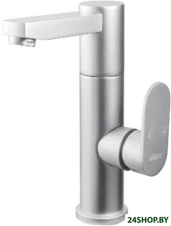 Смеситель Ekko E1083-22 (серый) Смеситель Ekko E1083-22 (серый)