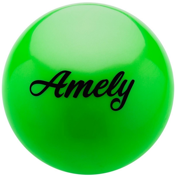 Мяч для художественной гимнастики Amely AGB-101-15-G Мяч для художественной гимнастики Amely AGB-101-15-G
