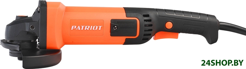 Угловая шлифмашина Patriot AG 128 (110301128) Угловая шлифмашина Patriot AG 128 (110301128)