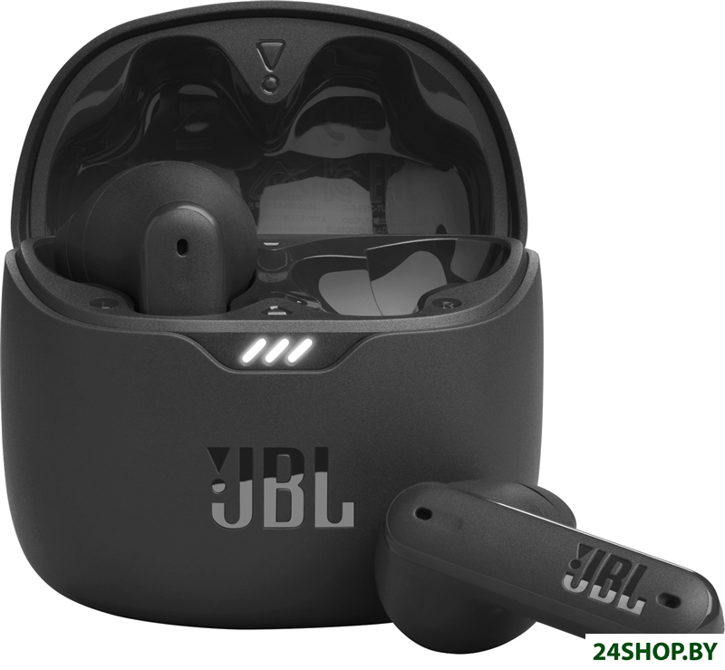 Наушники JBL Tune Flex (черный) Наушники JBL Tune Flex (черный)