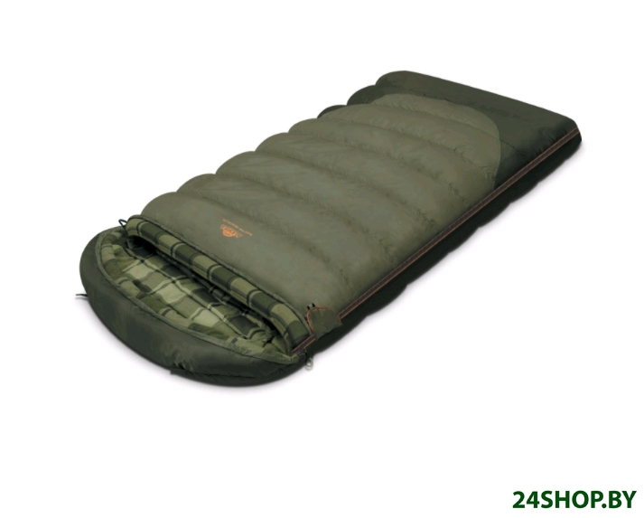Спальный мешок Alexika Siberia Wide Plus 9254.01071 (оливковый, правая молния) Спальный мешок Alexika Siberia Wide Plus 9254.01071 (оливковый, правая молния)
