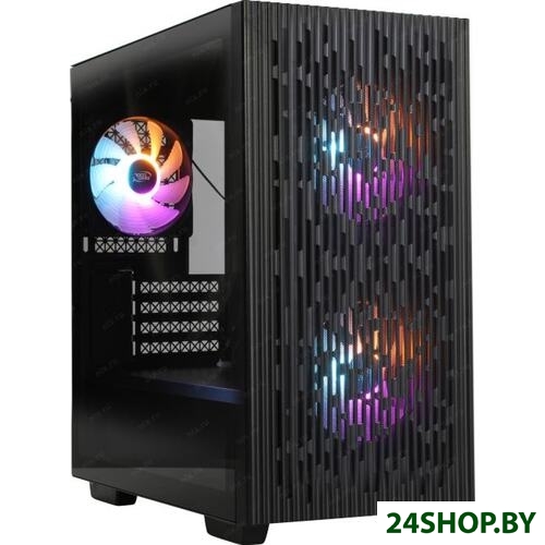 Корпус DeepCool Matrexx 40 3FS DP-MATX-MATREXX40-3FS Корпус DeepCool Matrexx 40 3FS DP-MATX-MATREXX40-3FS
