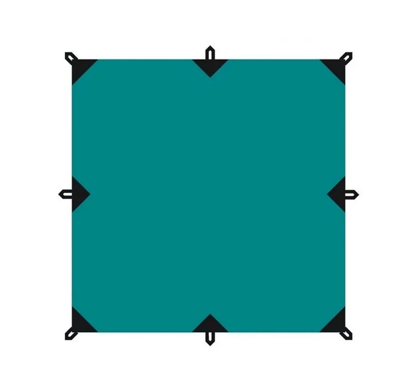 Тент Tramp TRT-104.04 Green 3x3m Тент Tramp TRT-104.04 Green 3x3m