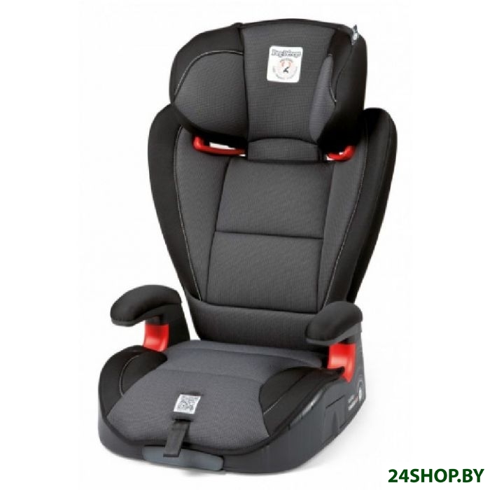Автокресло Peg Perego Viaggio 2/3 SureFix 2017 (Black) Автокресло Peg Perego Viaggio 2/3 SureFix 2017 (Black)