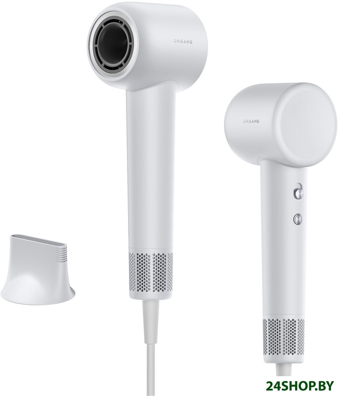 Фен Dreame Hairdryer Gleam Grey AHD12A (серый) Фен Dreame Hairdryer Gleam Grey AHD12A (серый)