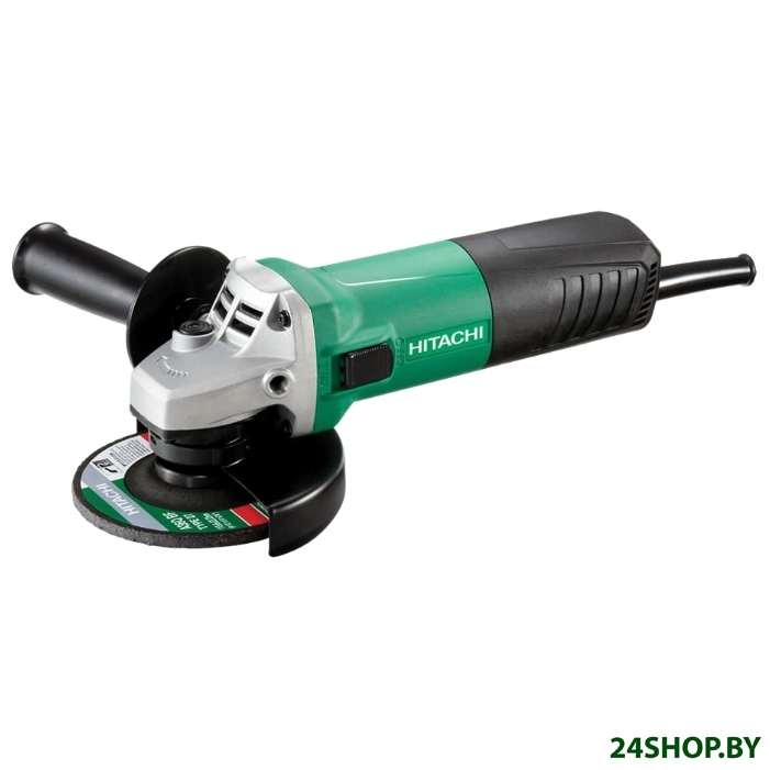 Углошлифовальная машина Hikoki (Hitachi) G12SR4 Углошлифовальная машина Hikoki (Hitachi) G12SR4