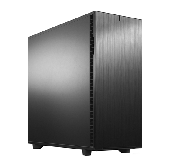 Корпус Fractal Design Define 7 XL Black Solid FD-C-DEF7X-01 Корпус Fractal Design Define 7 XL Black Solid FD-C-DEF7X-01