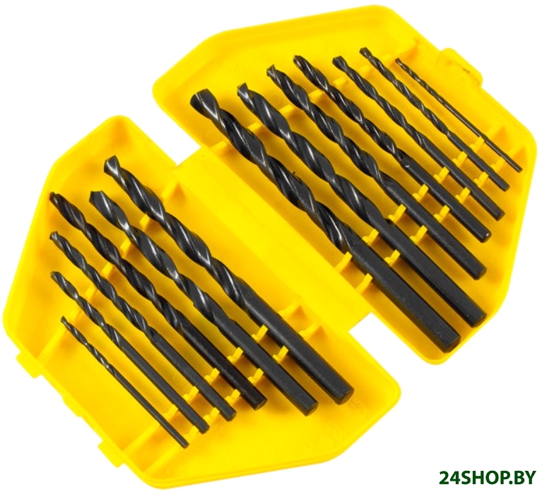 Набор сверл Remocolor 36-8-308 (13 шт) Набор сверл Remocolor 36-8-308 (13 шт)
