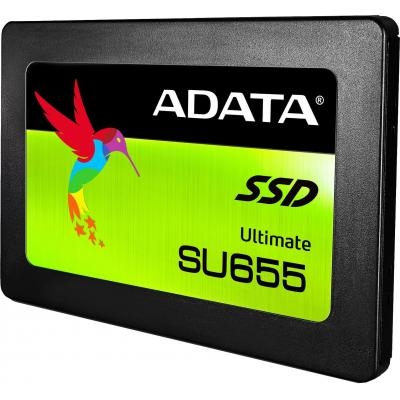 SSD A-Data Ultimate SU655 240GB ASU655SS-240GT-C SSD A-Data Ultimate SU655 240GB ASU655SS-240GT-C