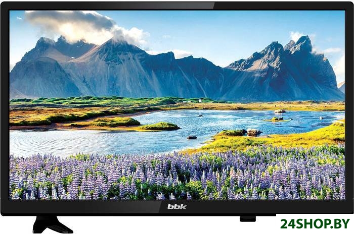 Телевизор BBK 24LEM-1034/T2C Телевизор BBK 24LEM-1034/T2C